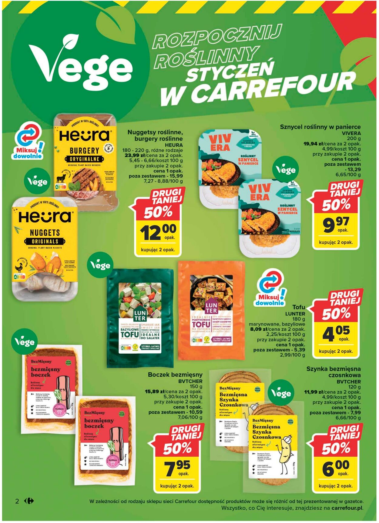 Gazetka Carrefour 10.01.2023 - 21.01.2023