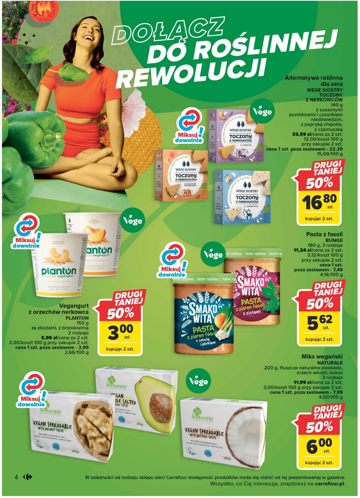 Gazetka Carrefour 10.01.2023 - 21.01.2023