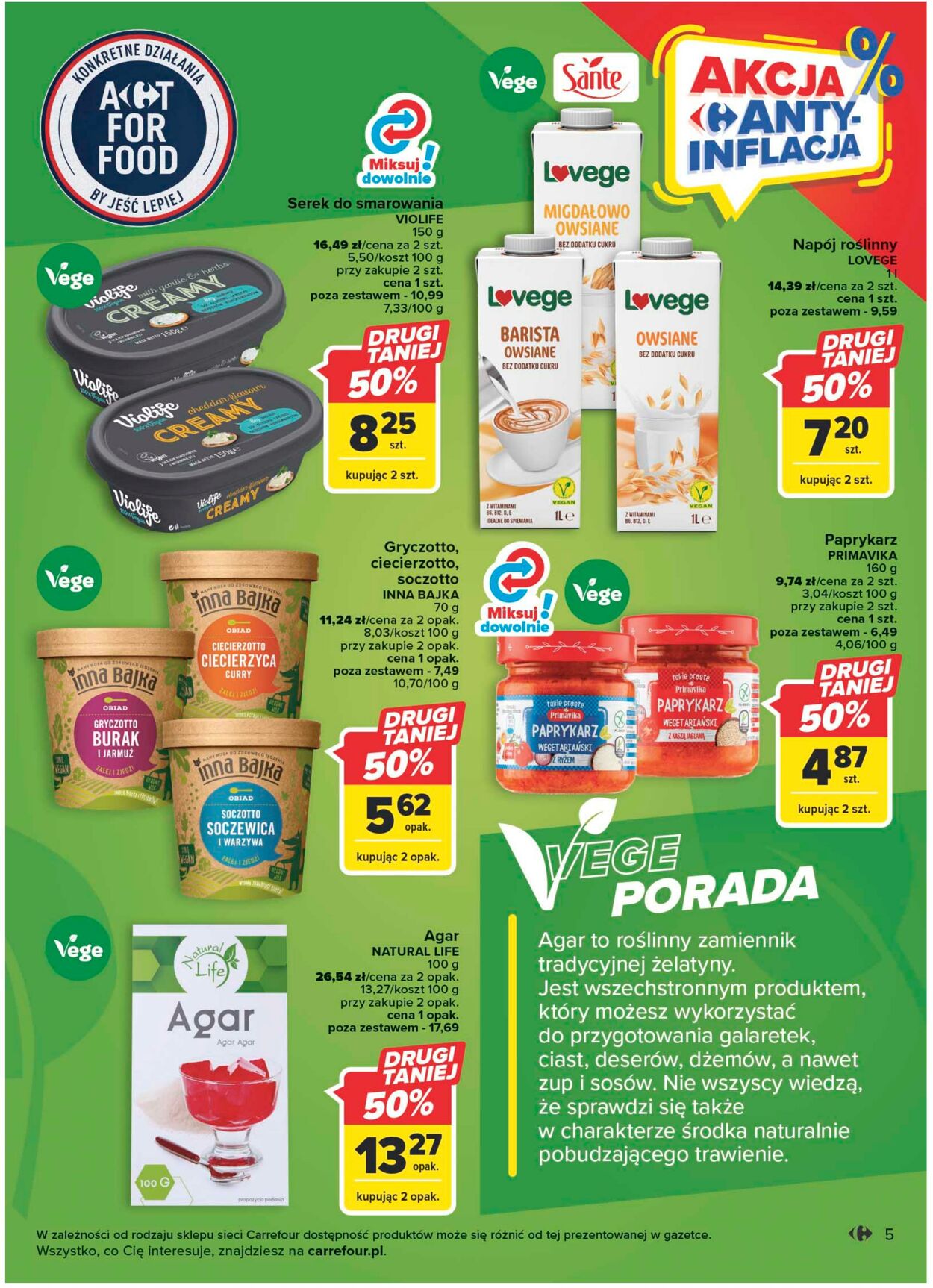 Gazetka Carrefour 10.01.2023 - 21.01.2023