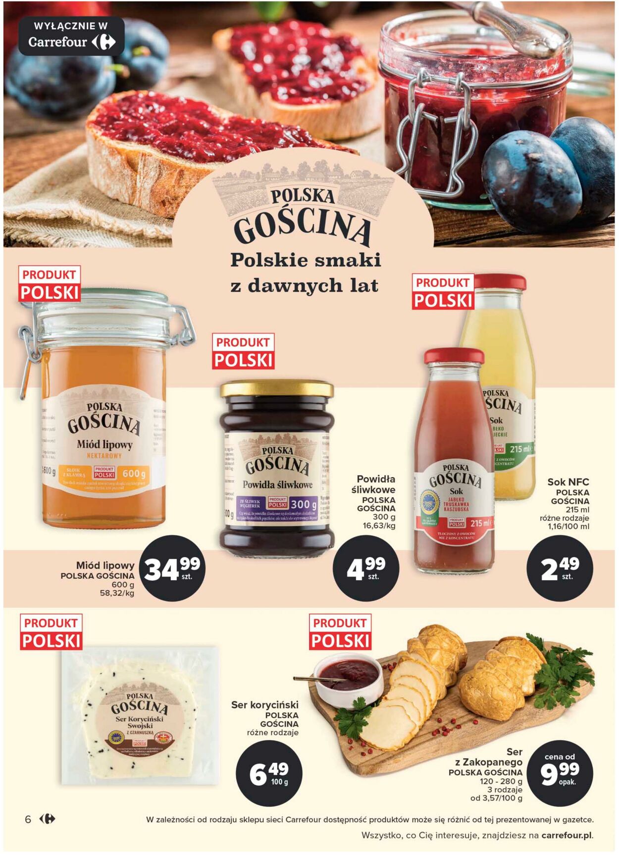 Gazetka Carrefour 10.01.2023 - 21.01.2023