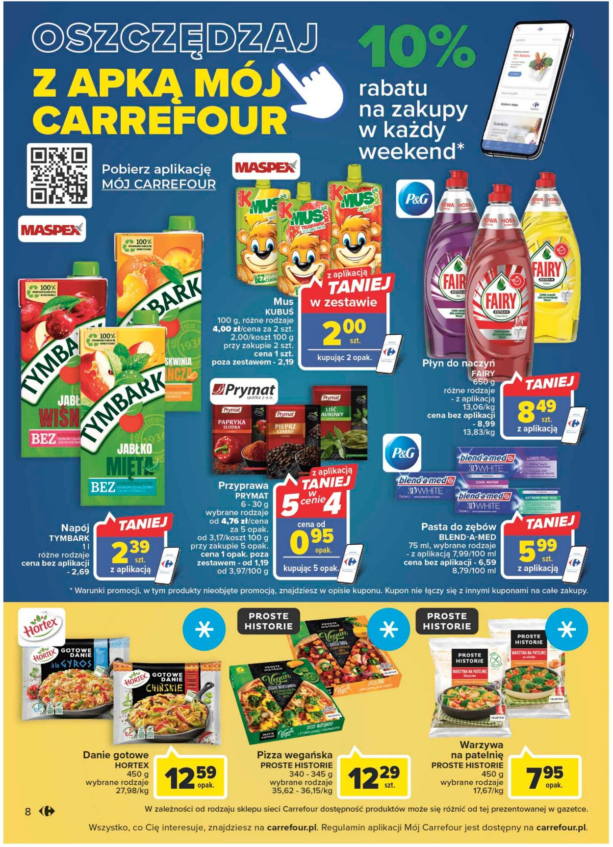 Gazetka Carrefour 10.01.2023 - 21.01.2023