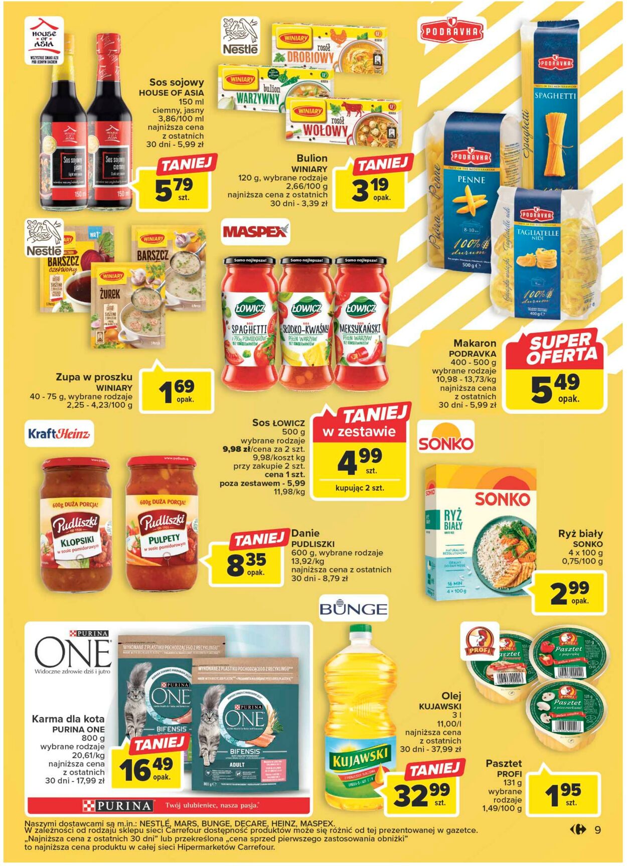 Gazetka Carrefour 10.01.2023 - 21.01.2023