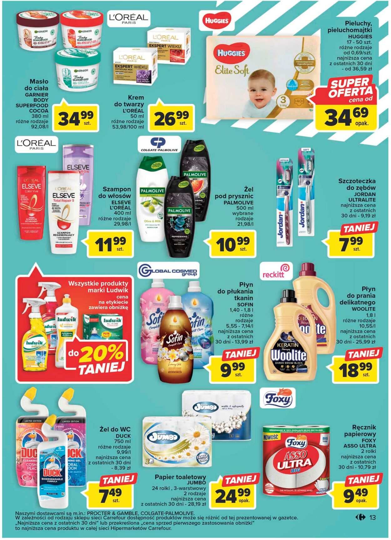 Gazetka Carrefour 10.01.2023 - 21.01.2023