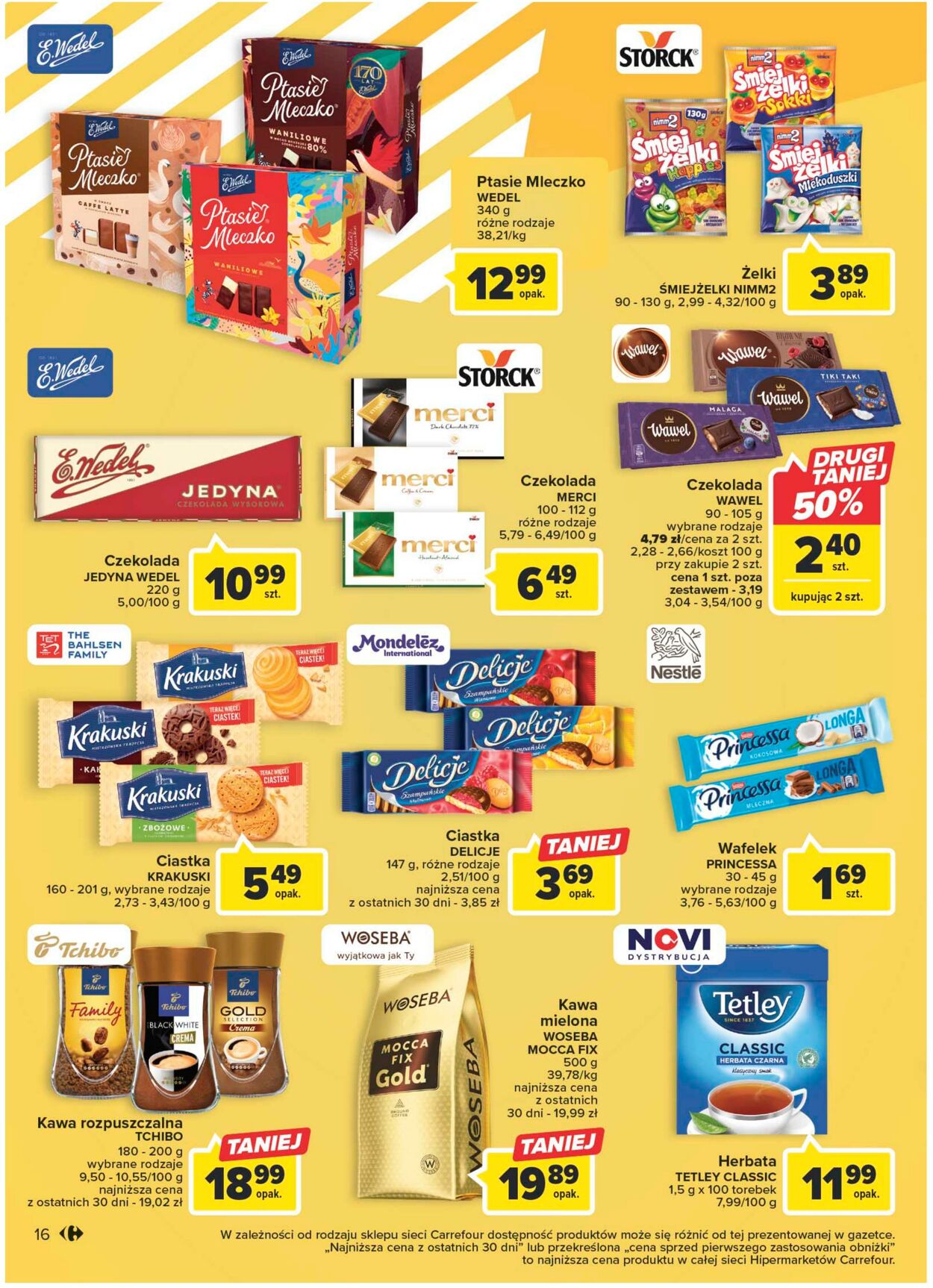 Gazetka Carrefour 10.01.2023 - 21.01.2023