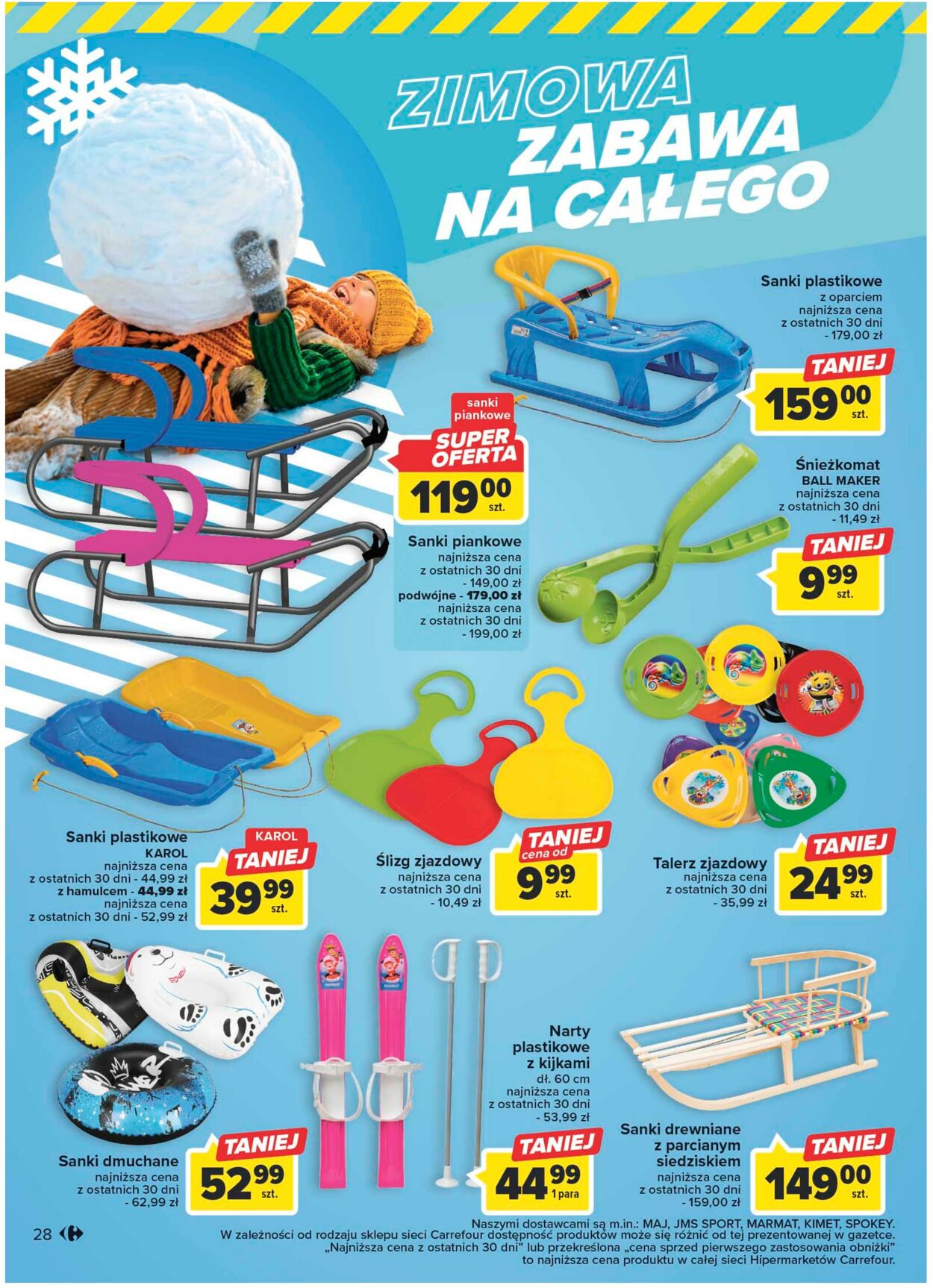 Gazetka Carrefour 10.01.2023 - 21.01.2023