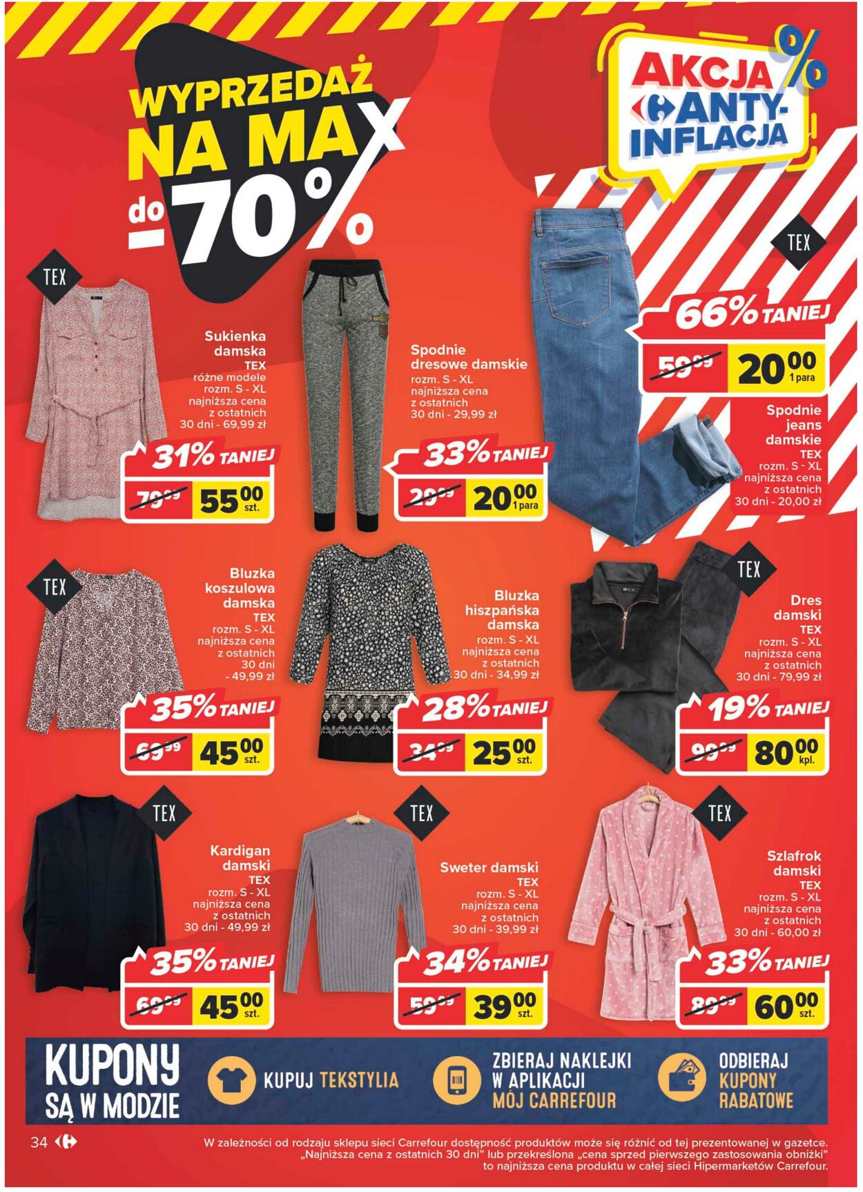 Gazetka Carrefour 10.01.2023 - 21.01.2023