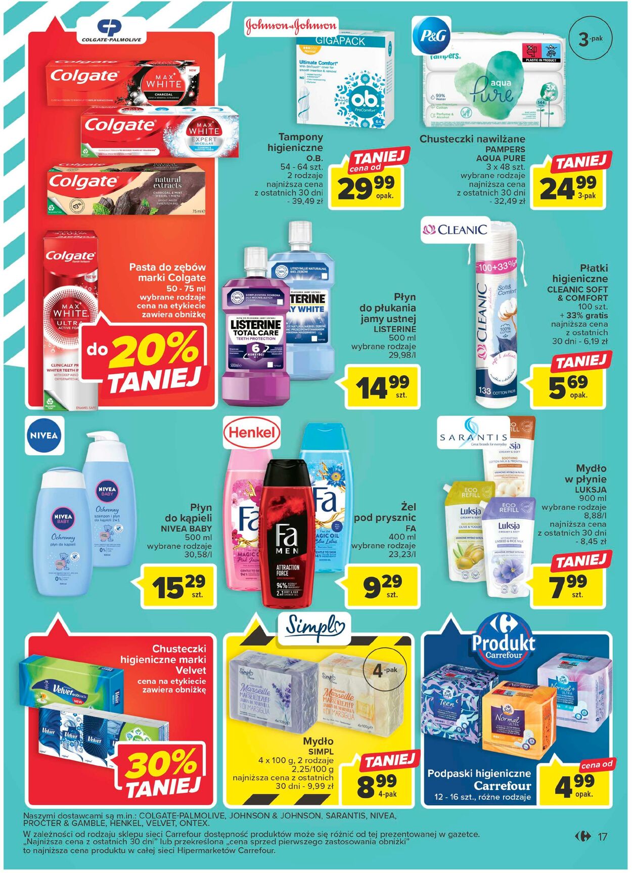 Gazetka Carrefour 24.01.2023 - 04.02.2023