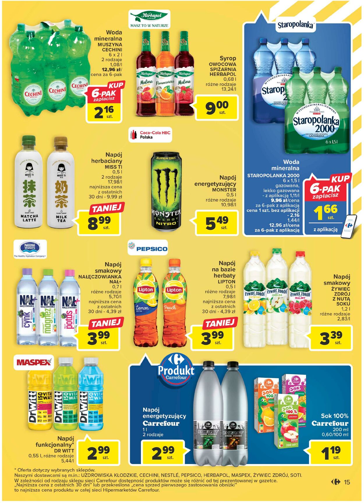 Gazetka Carrefour 24.01.2023 - 04.02.2023