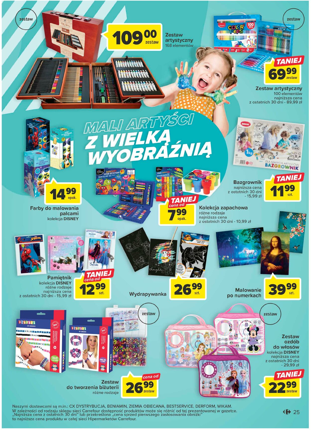 Gazetka Carrefour 24.01.2023 - 04.02.2023