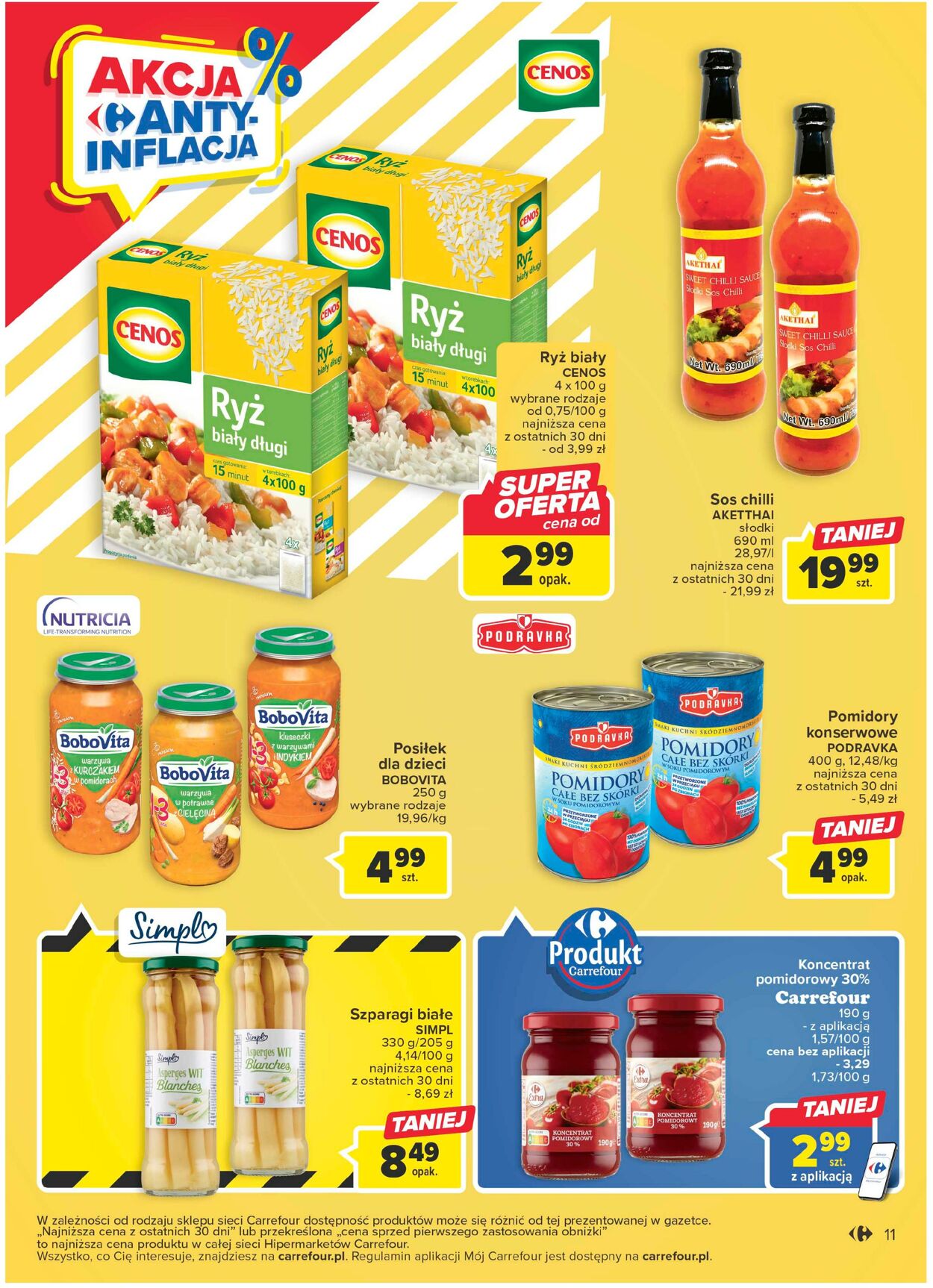 Gazetka Carrefour 24.01.2023 - 04.02.2023