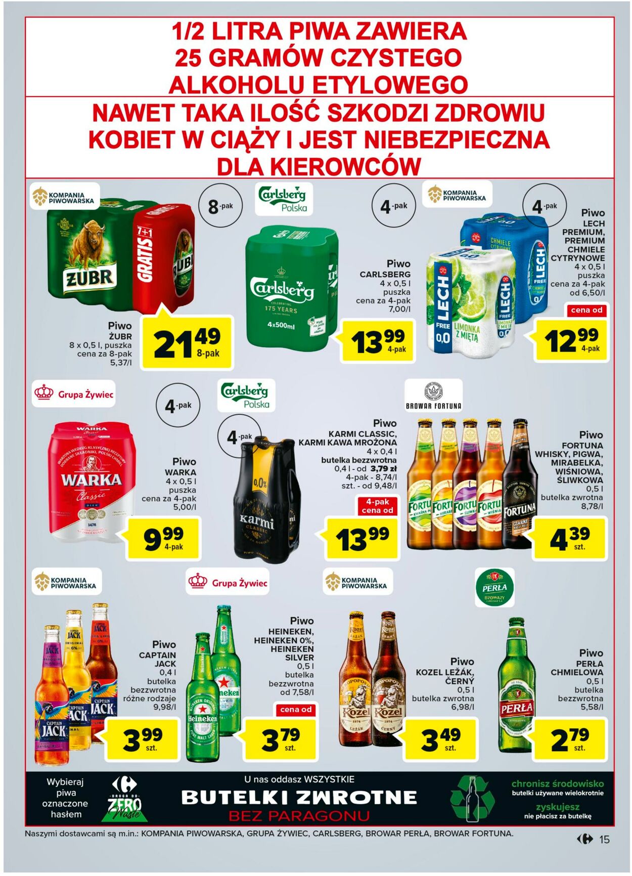 Gazetka Carrefour 25.10.2022 - 05.11.2022