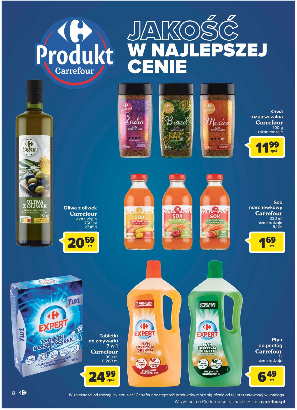 Gazetka Carrefour 22.11.2022 - 03.12.2022