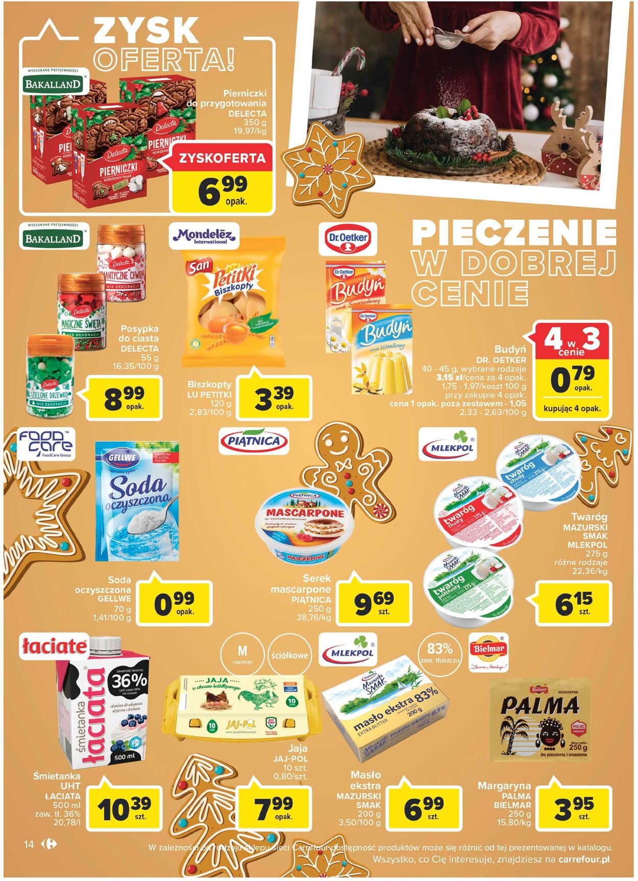 Gazetka Carrefour 22.11.2022 - 03.12.2022