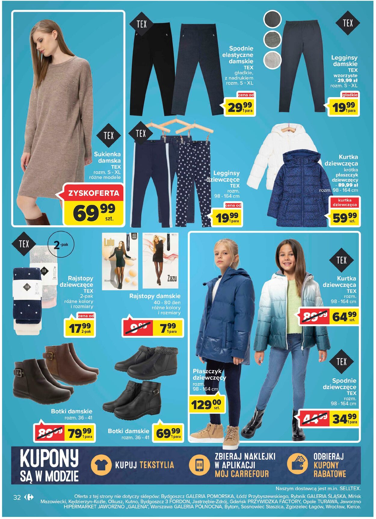 Gazetka Carrefour 22.11.2022 - 03.12.2022