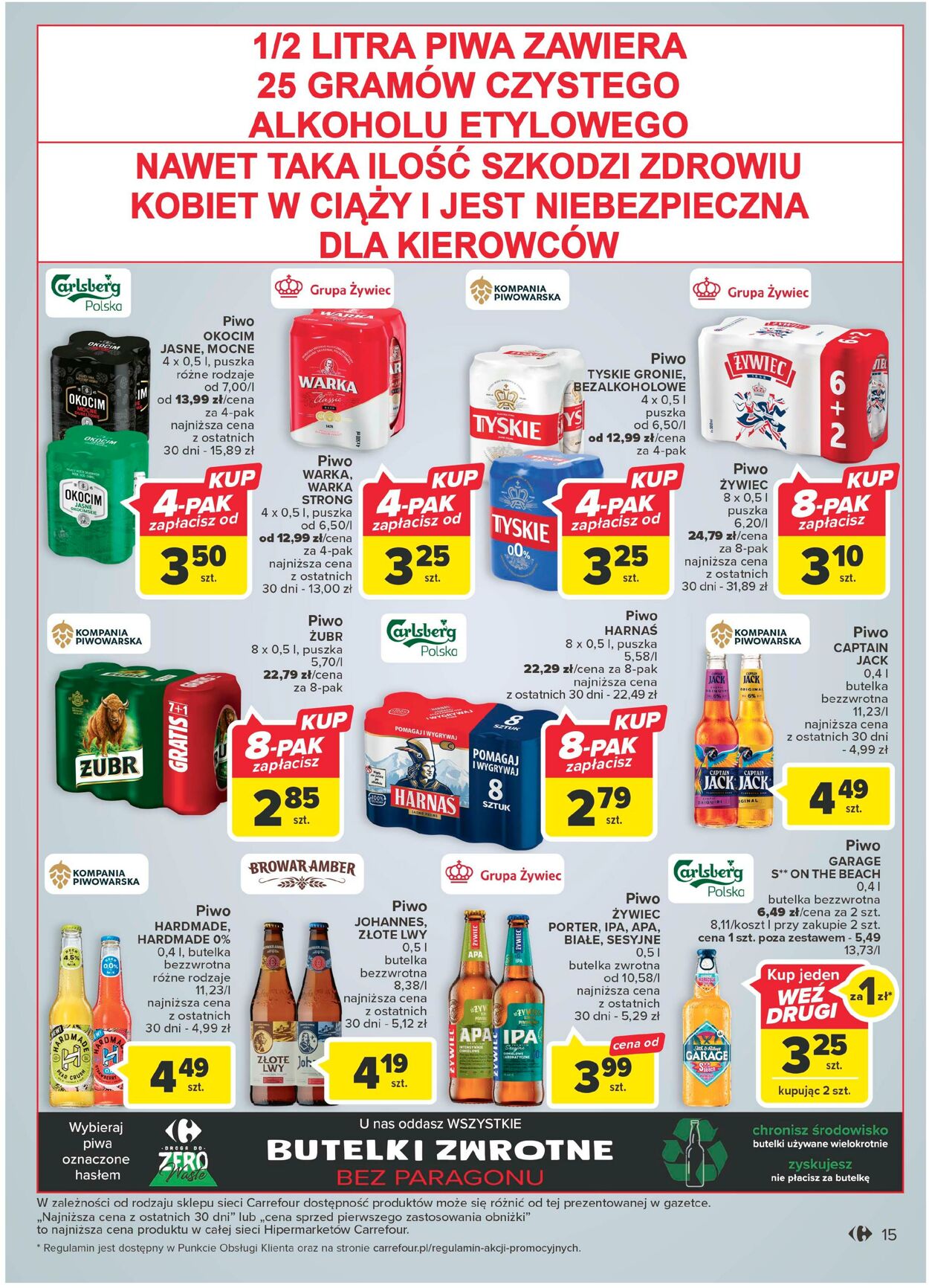 Gazetka Carrefour 21.02.2023 - 04.03.2023