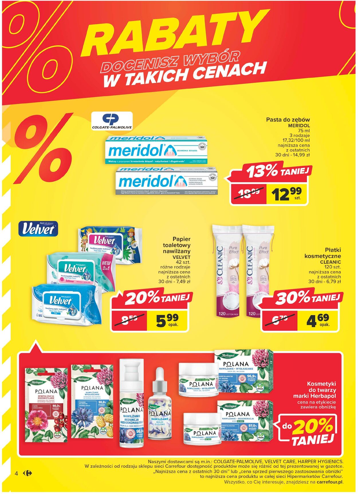 Gazetka Carrefour 21.02.2023 - 04.03.2023