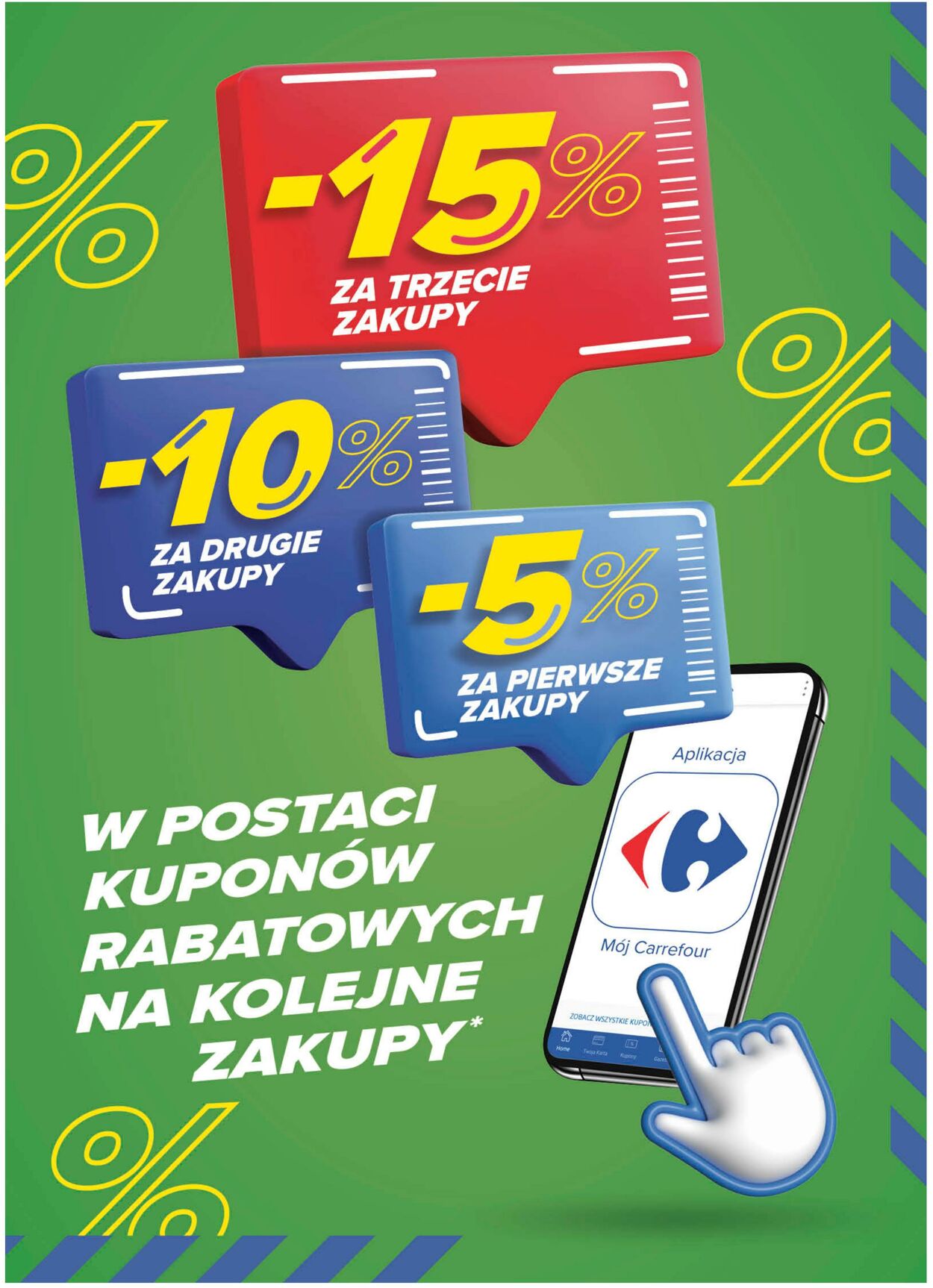 Gazetka Carrefour 07.03.2023 - 18.03.2023