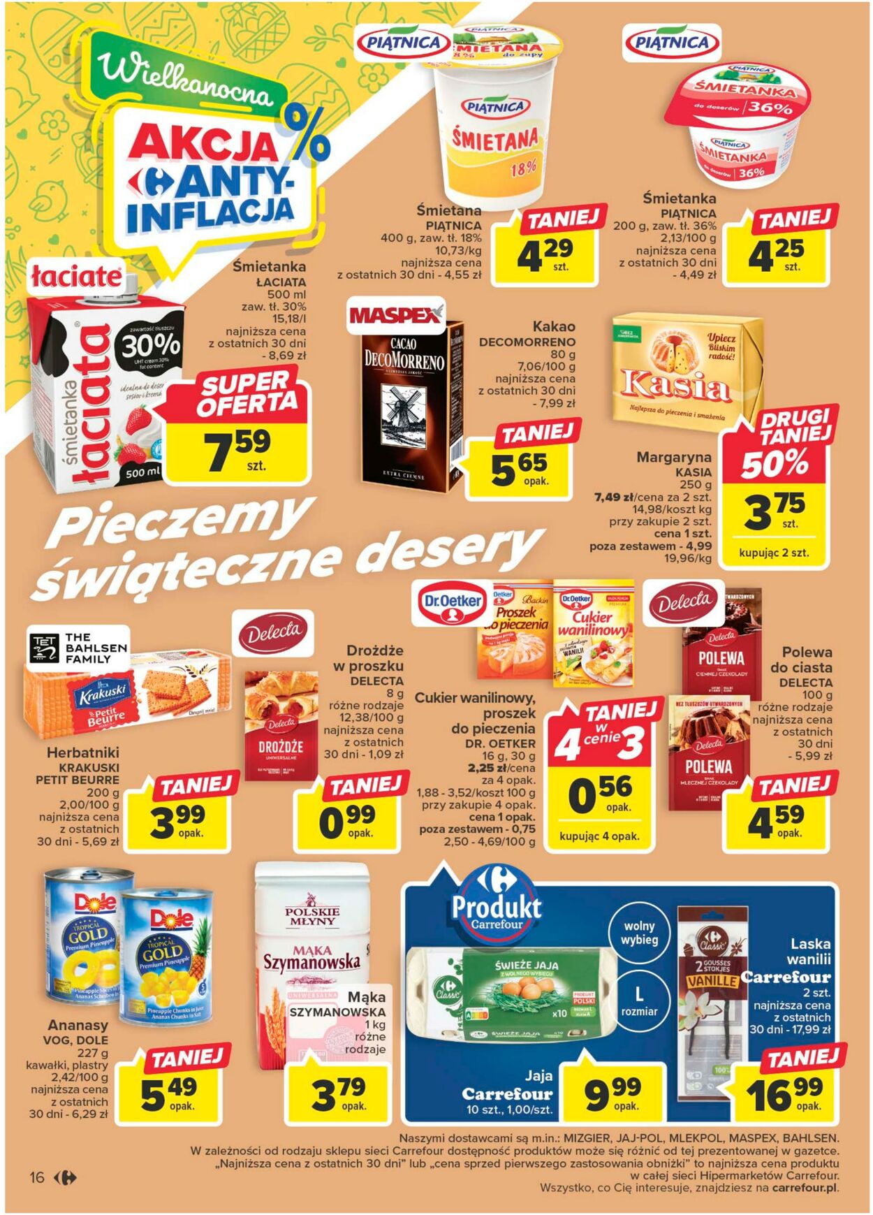 Gazetka Carrefour 21.03.2023 - 25.03.2023