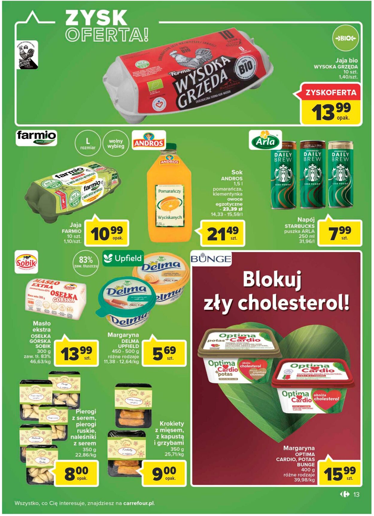 Gazetka Carrefour 27.09.2022 - 01.10.2022