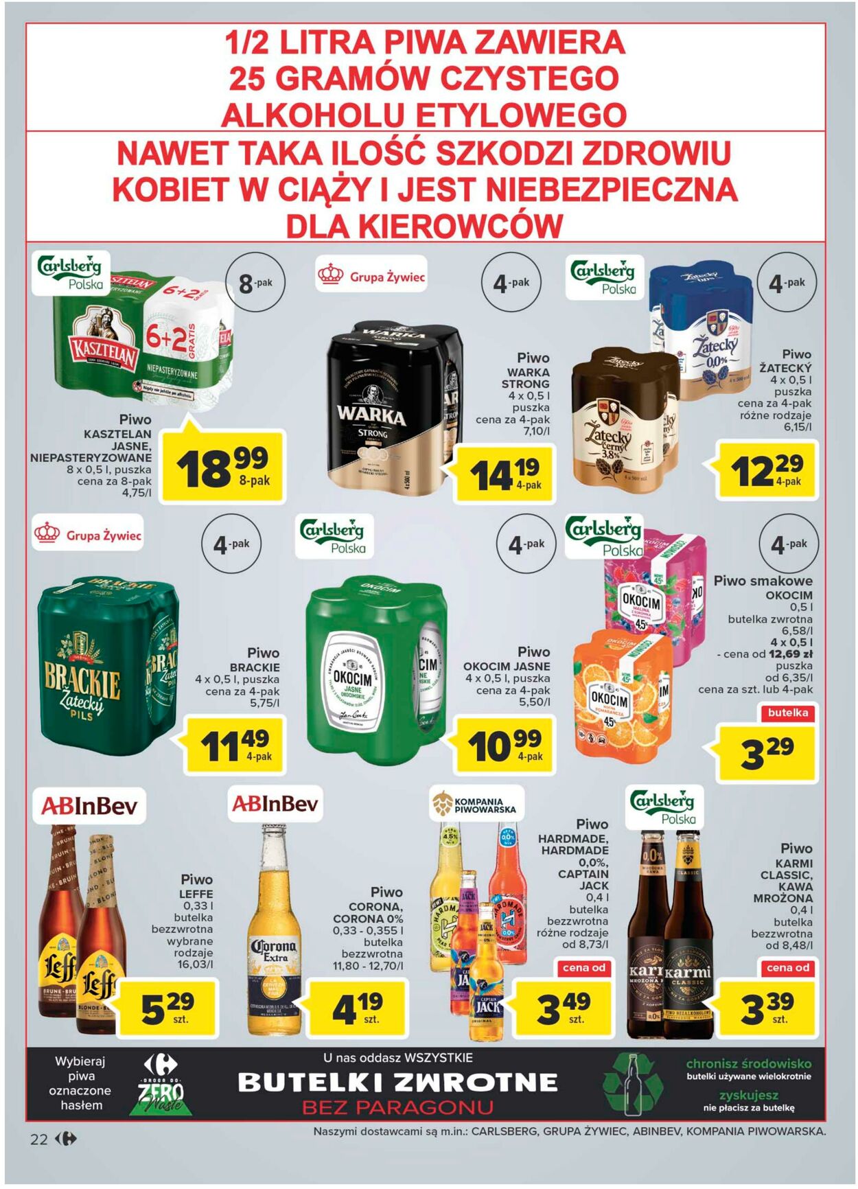 Gazetka Carrefour 27.09.2022 - 01.10.2022