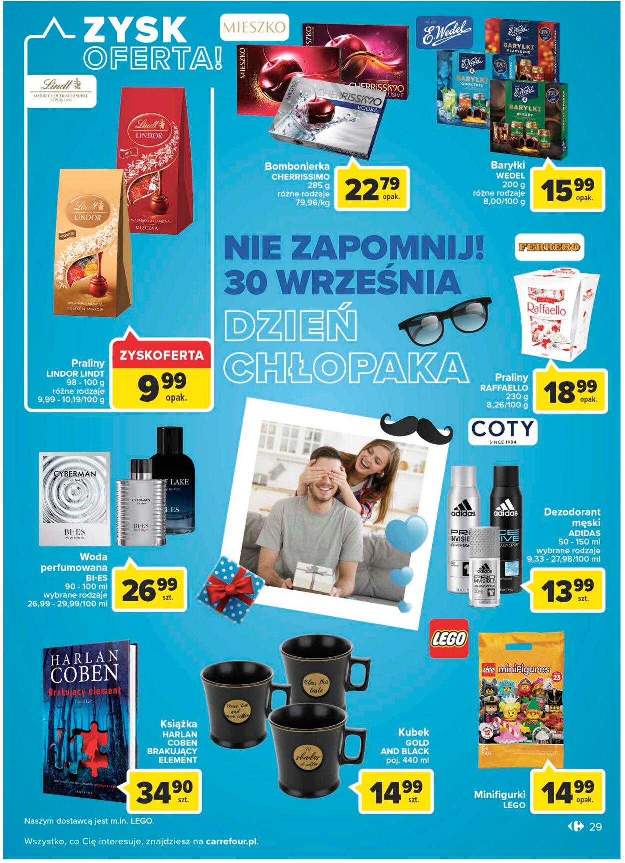 Gazetka Carrefour 27.09.2022 - 01.10.2022