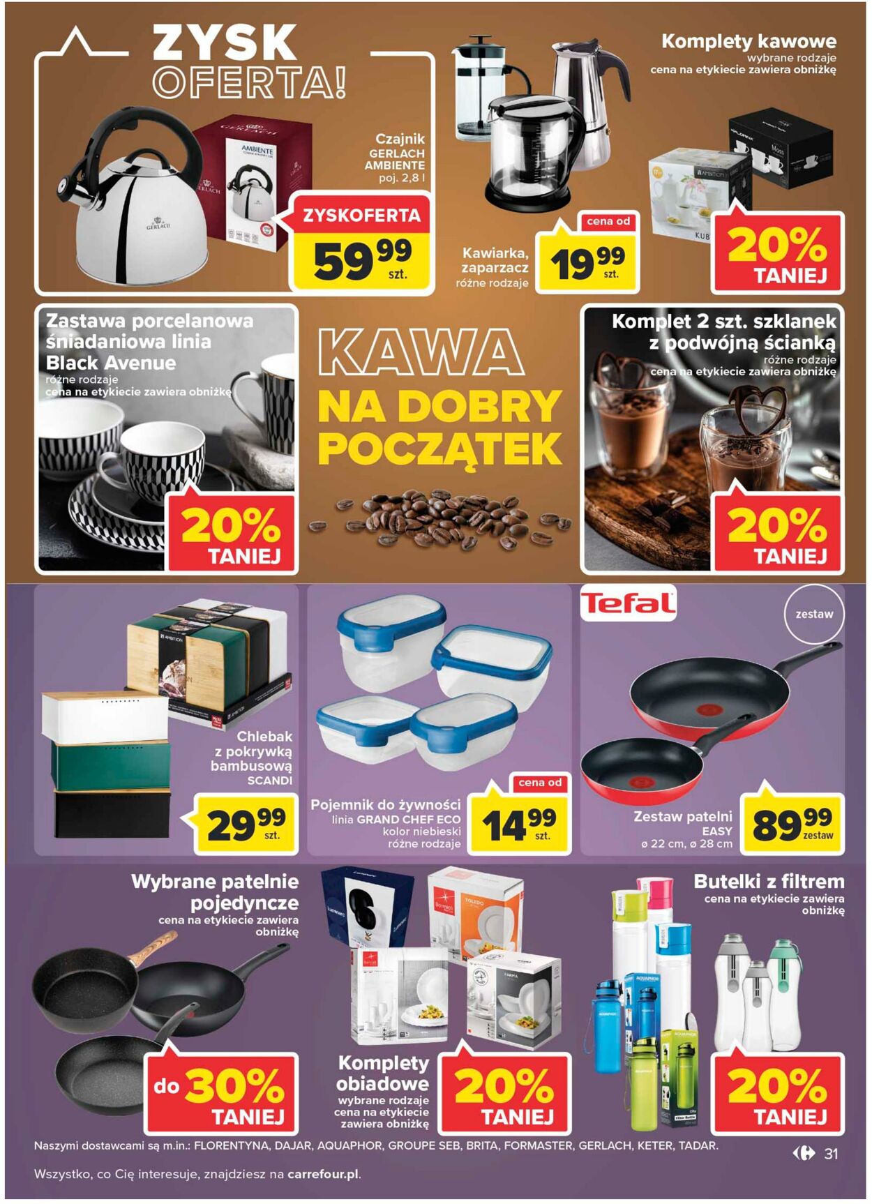 Gazetka Carrefour 27.09.2022 - 01.10.2022