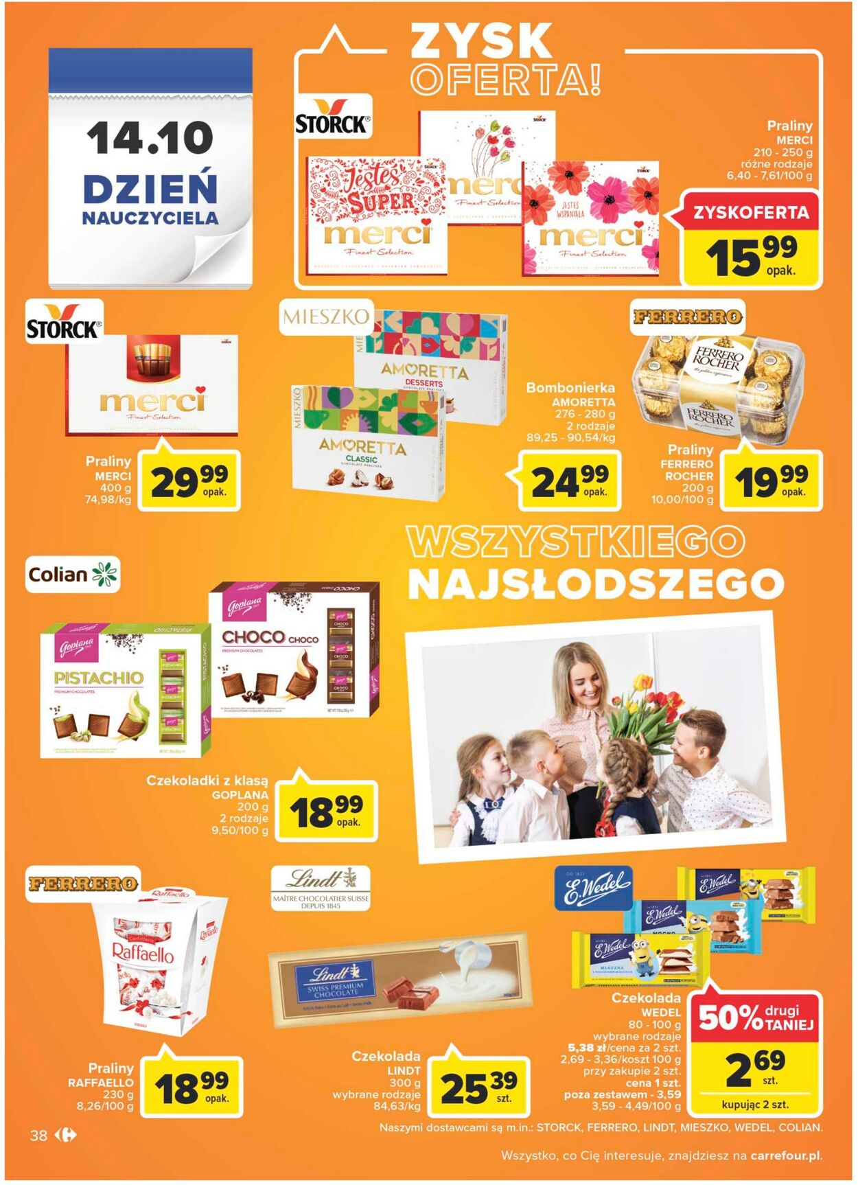 Gazetka Carrefour 11.10.2022 - 15.10.2022