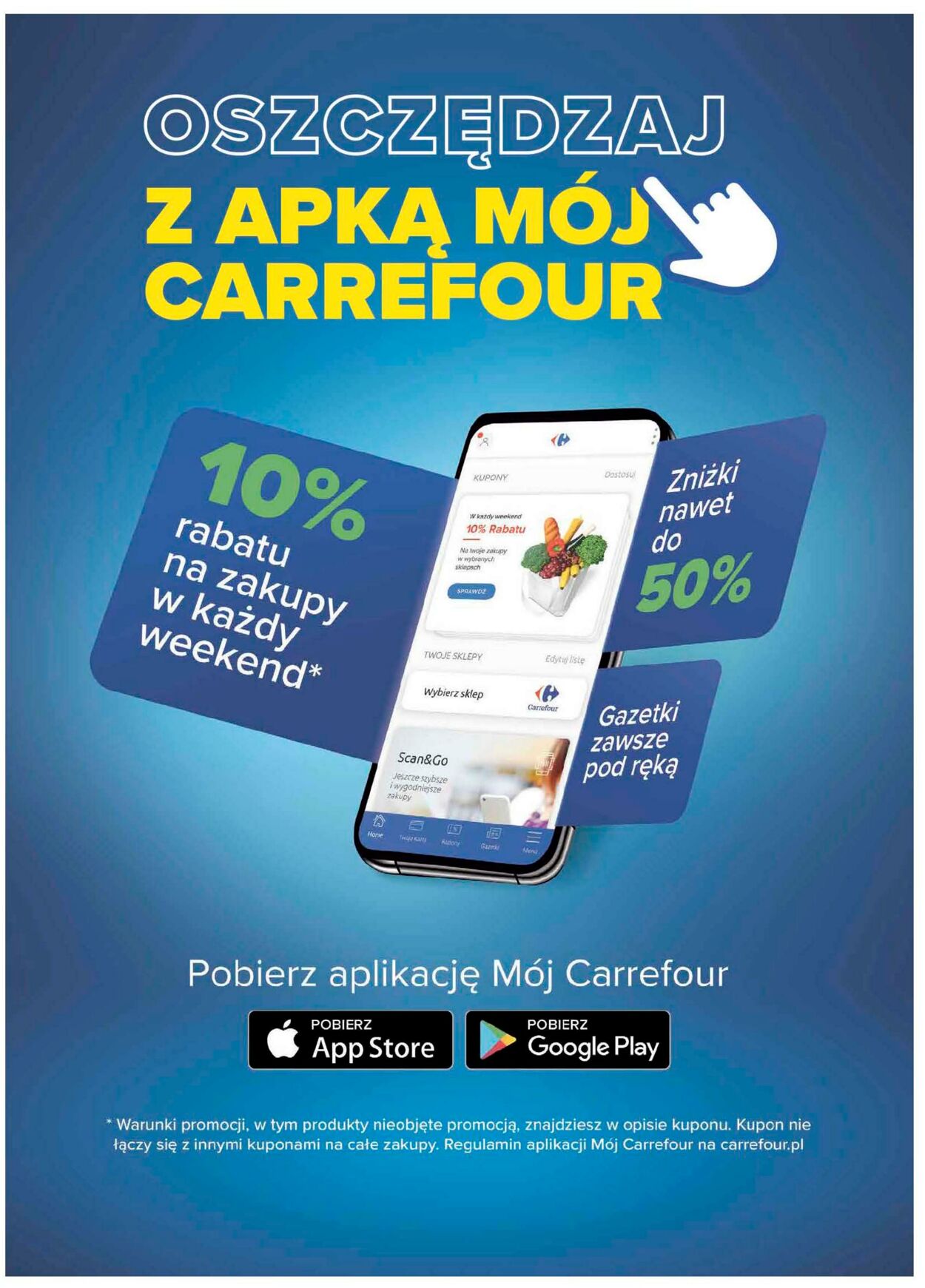 Gazetka Carrefour 11.10.2022 - 15.10.2022