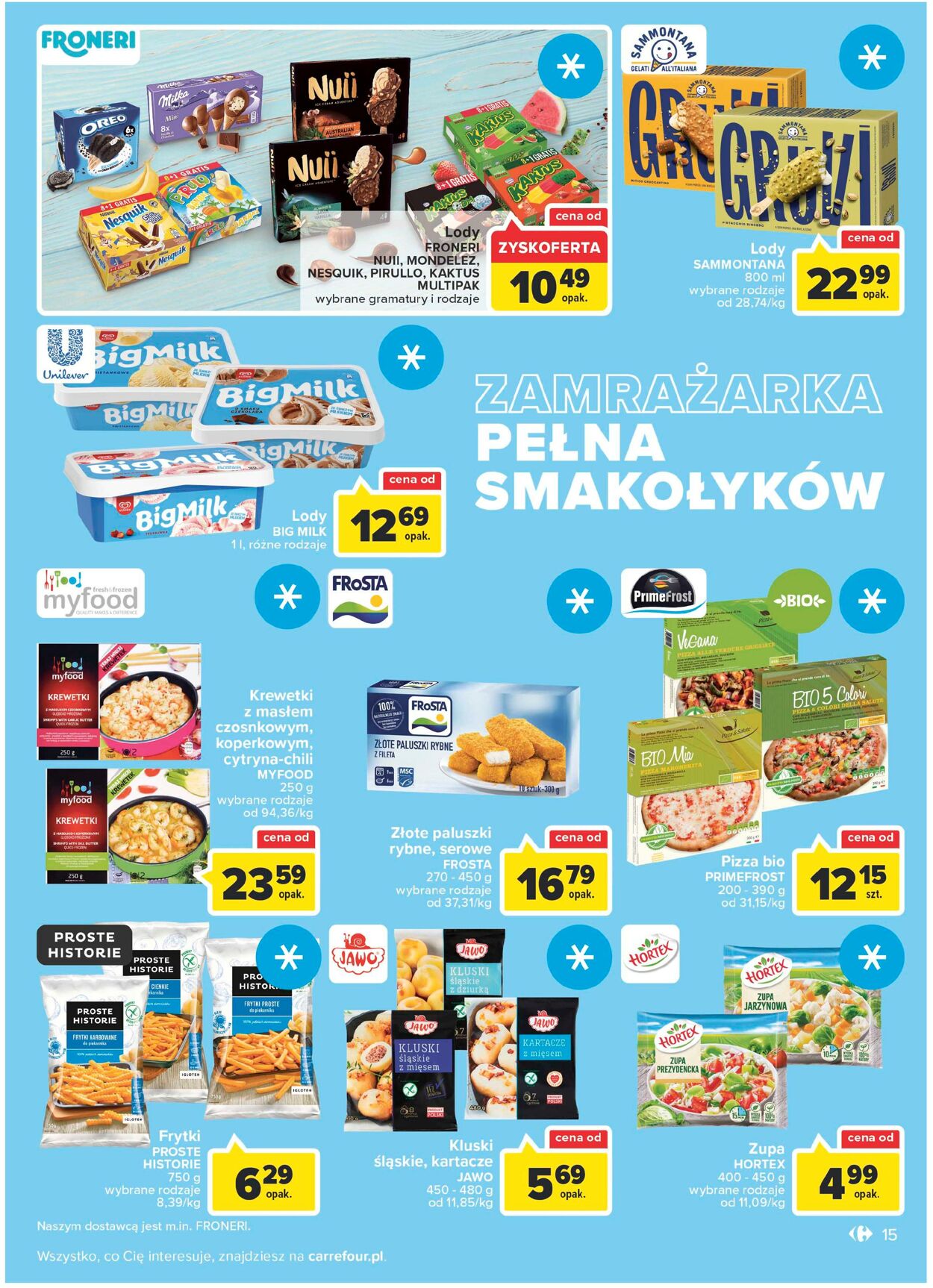 Gazetka Carrefour 04.10.2022 - 08.10.2022