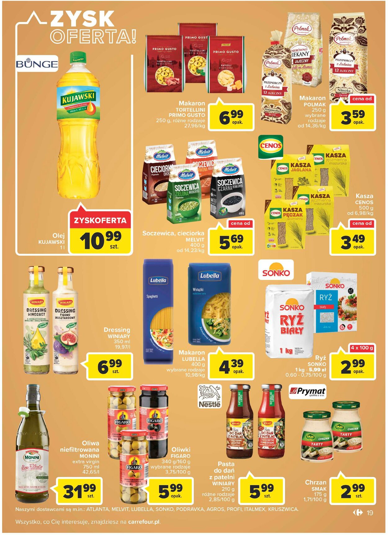 Gazetka Carrefour 04.10.2022 - 08.10.2022