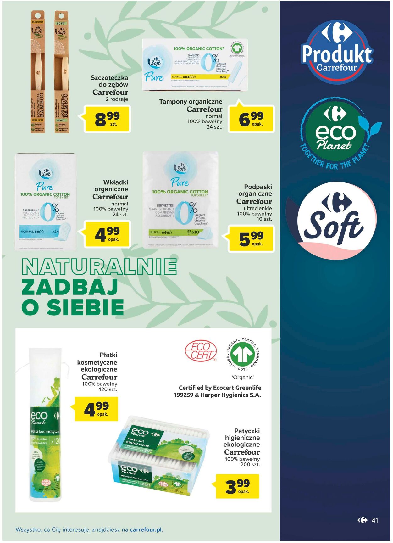 Gazetka Carrefour 04.10.2022 - 08.10.2022