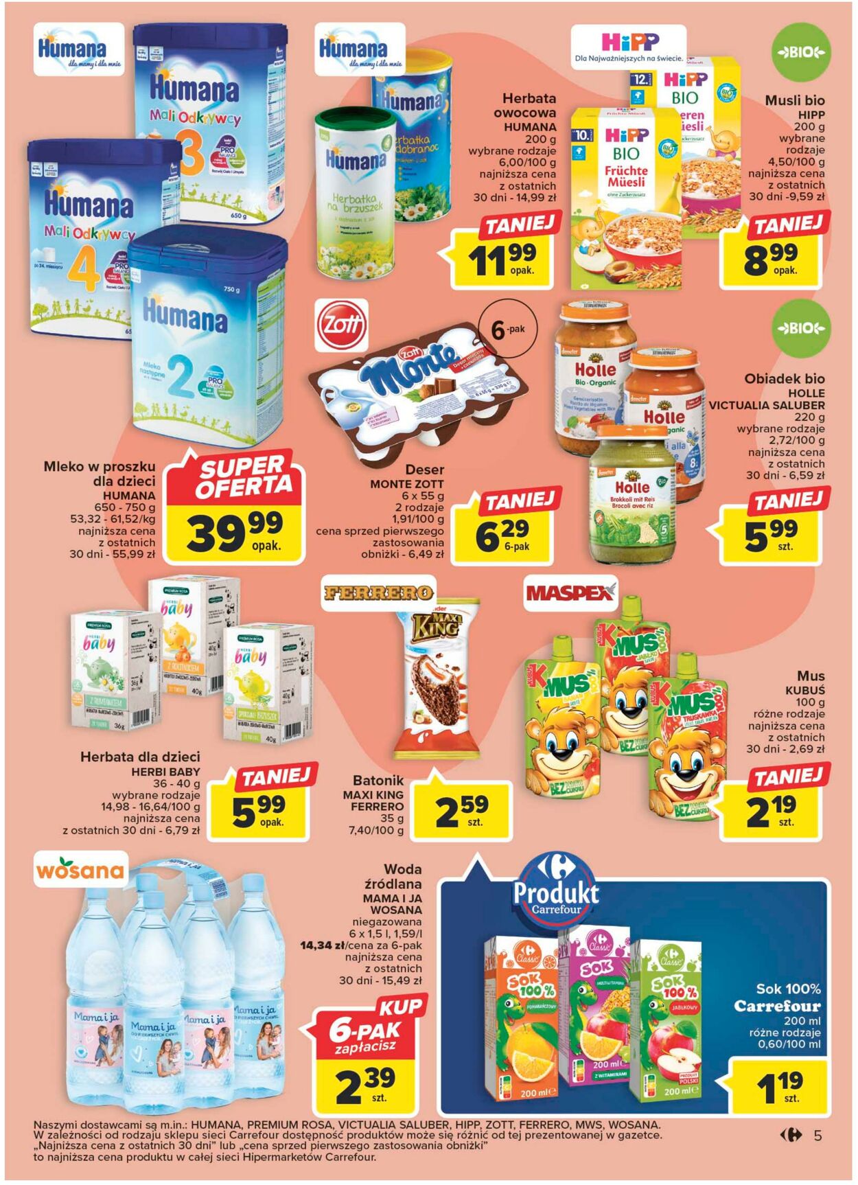 Gazetka Carrefour 14.02.2023 - 25.02.2023