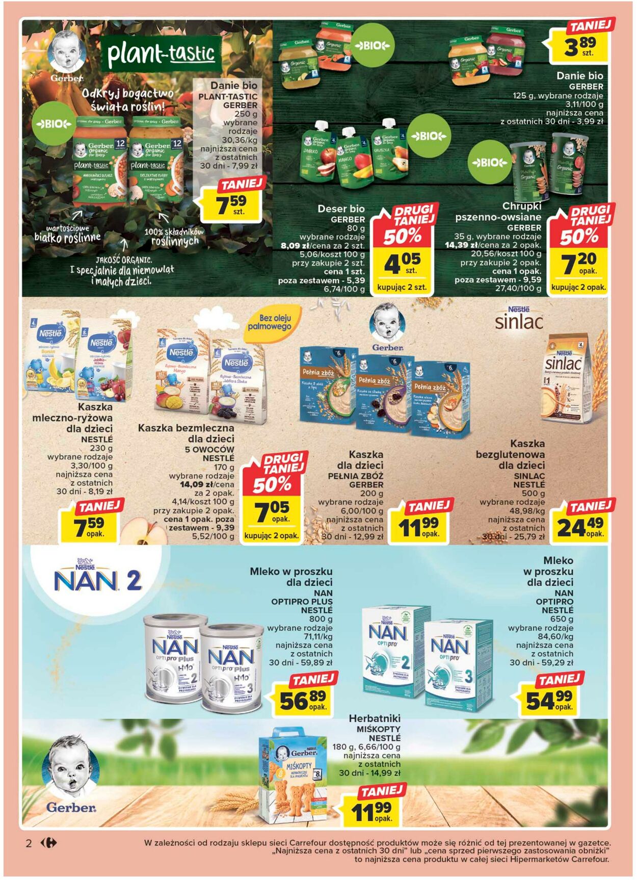 Gazetka Carrefour 14.02.2023 - 25.02.2023