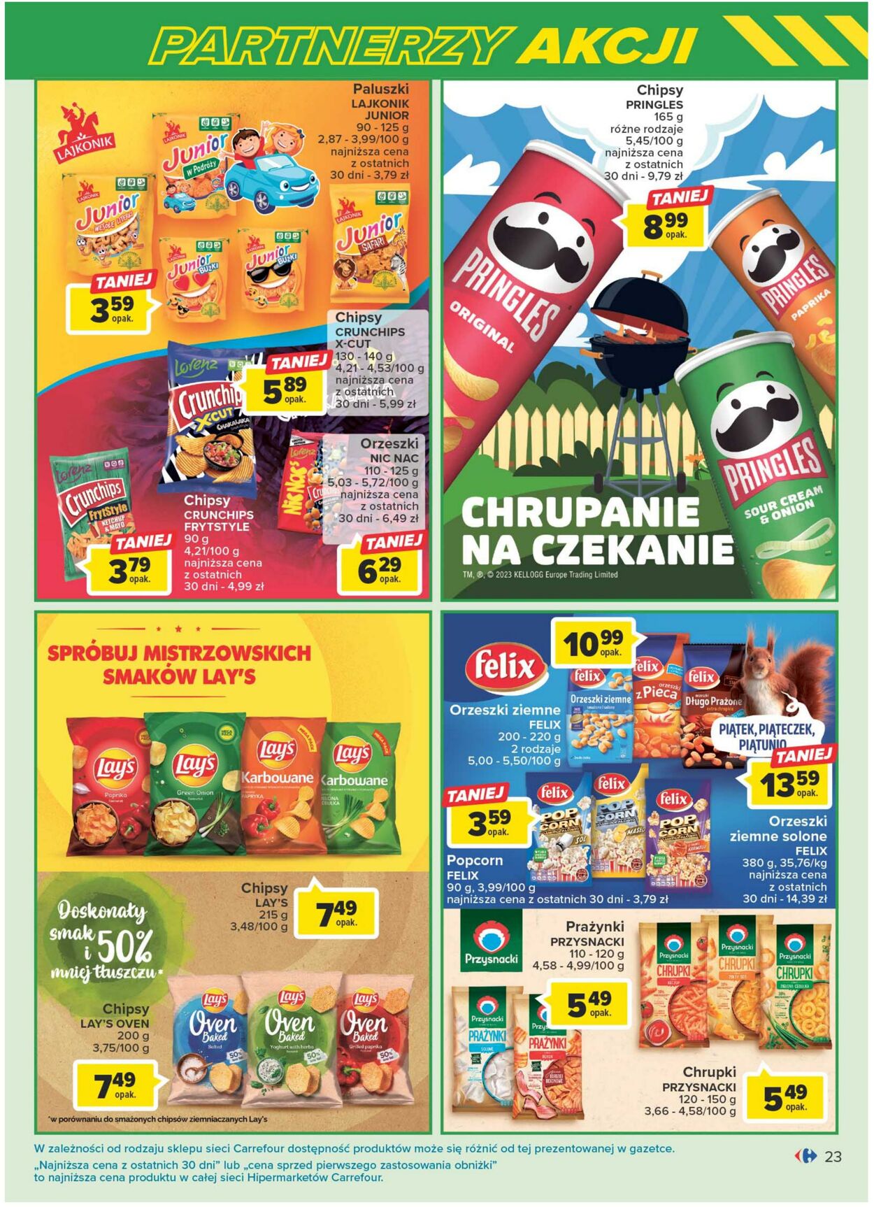 Gazetka Carrefour 09.05.2023 - 27.05.2023