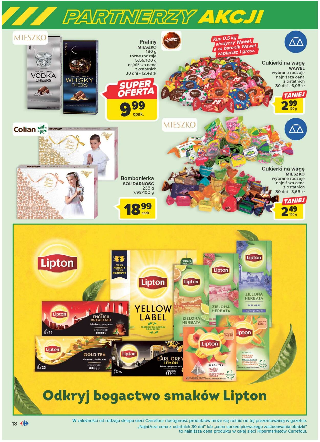 Gazetka Carrefour 09.05.2023 - 27.05.2023