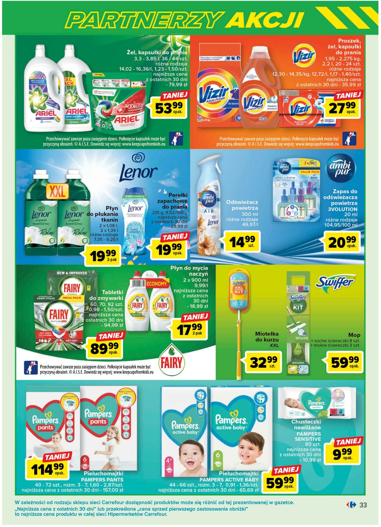 Gazetka Carrefour 07.02.2023 - 25.02.2023