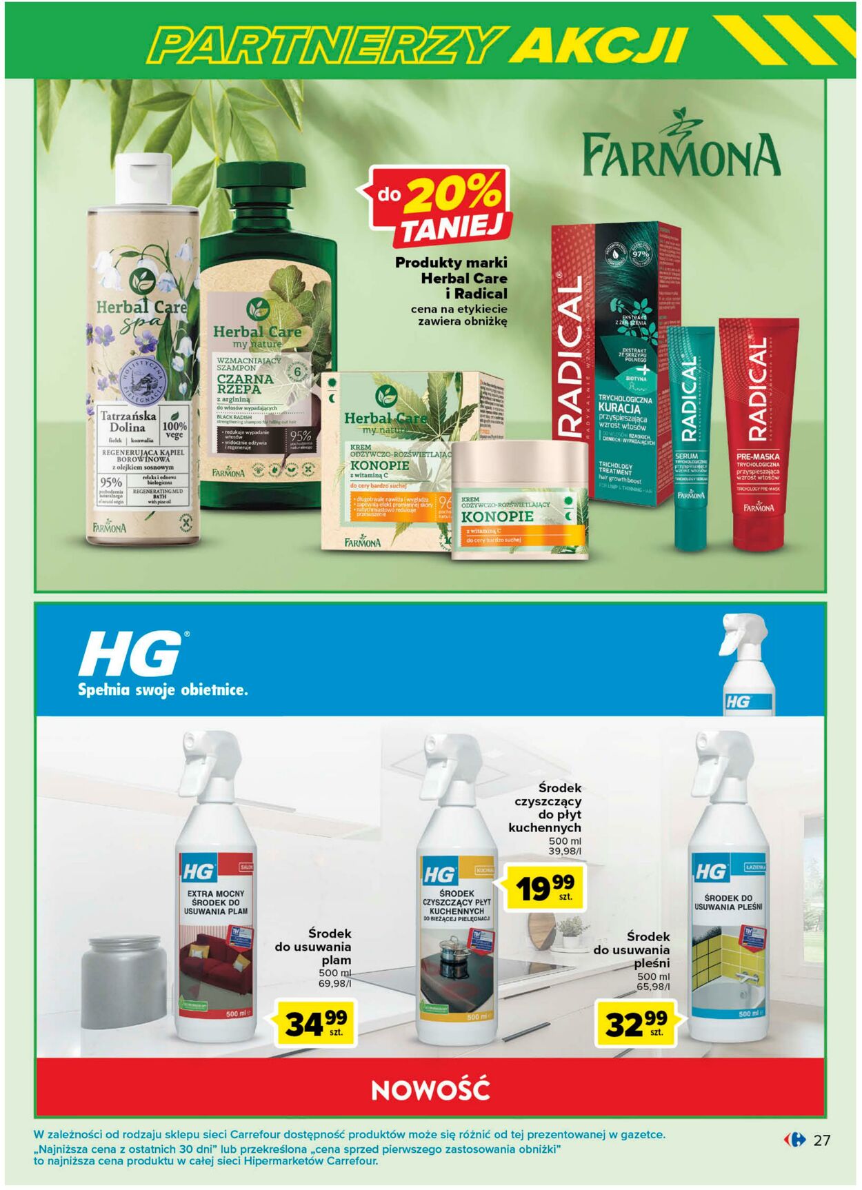 Gazetka Carrefour 07.02.2023 - 25.02.2023