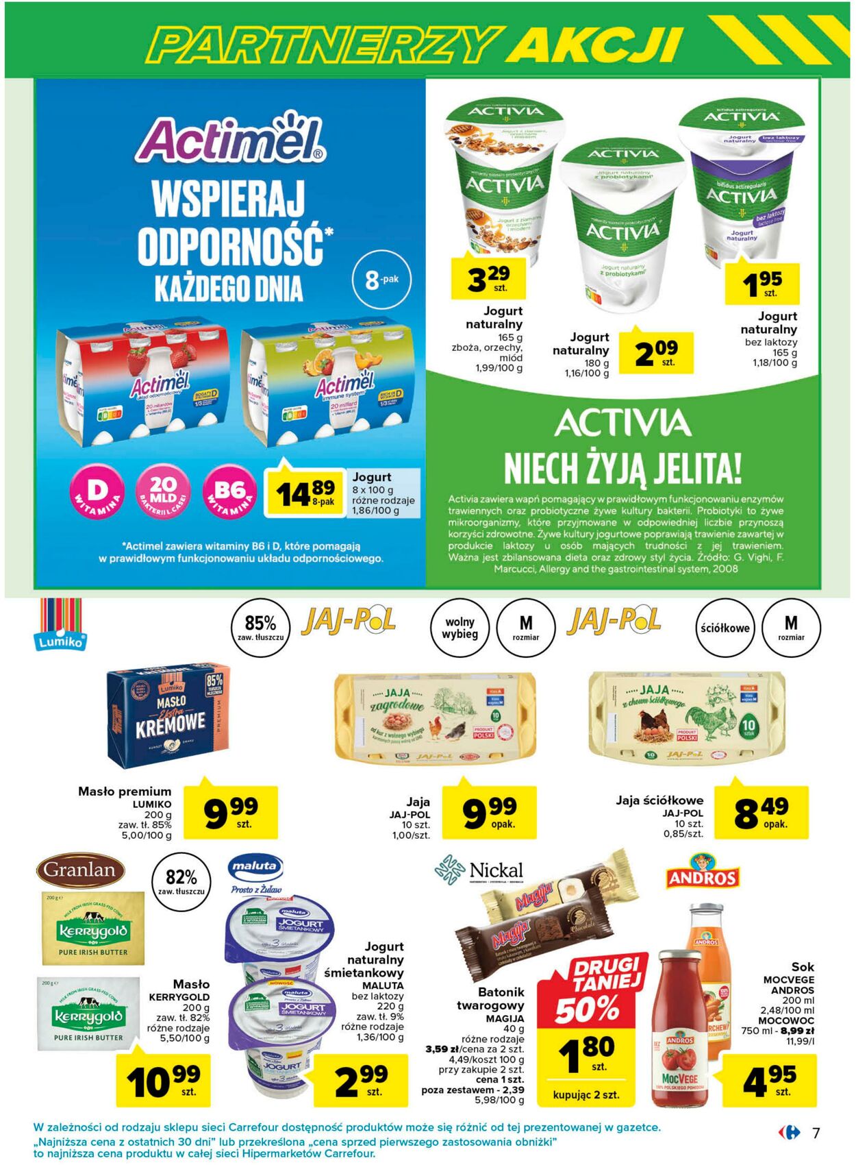 Gazetka Carrefour 07.02.2023 - 25.02.2023