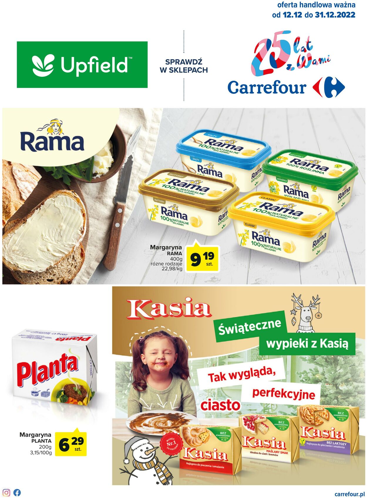 Gazetka Carrefour 12.12.2022 - 31.12.2022