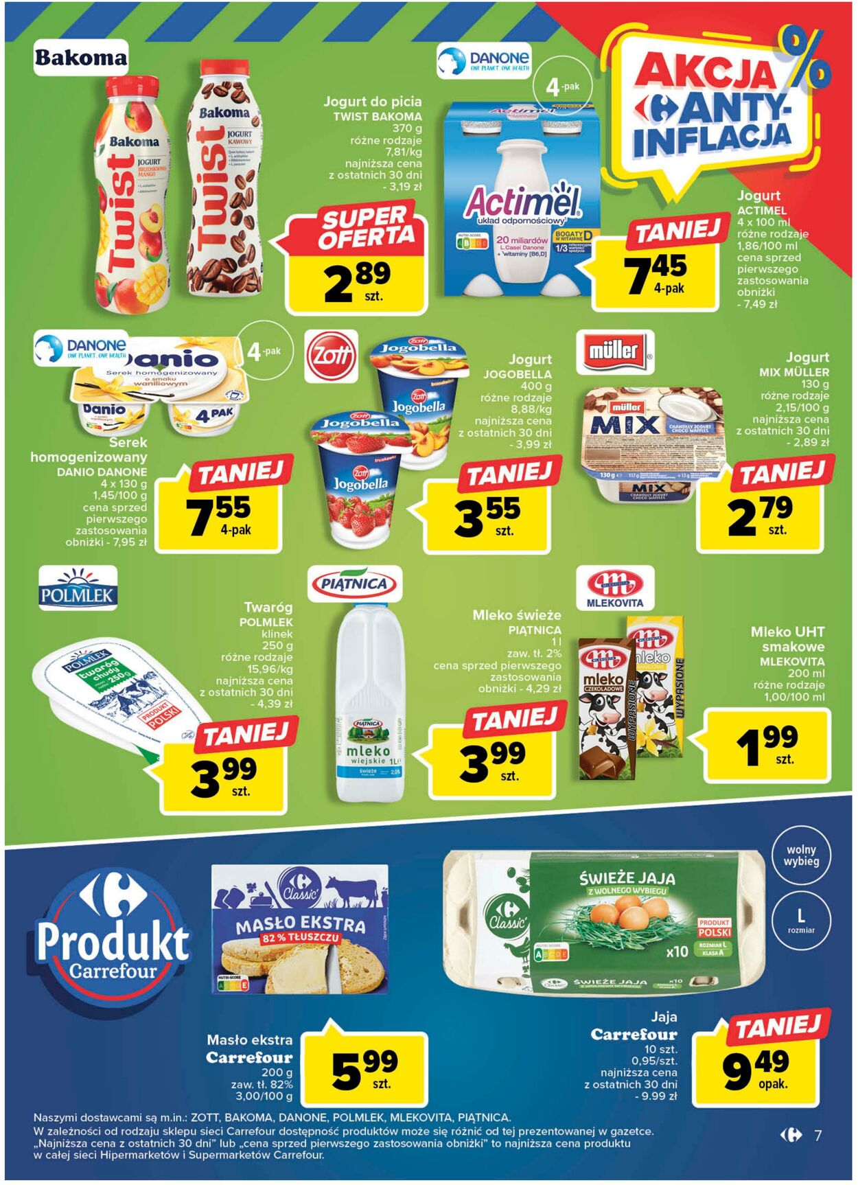 Gazetka Carrefour 20.02.2023 - 25.02.2023