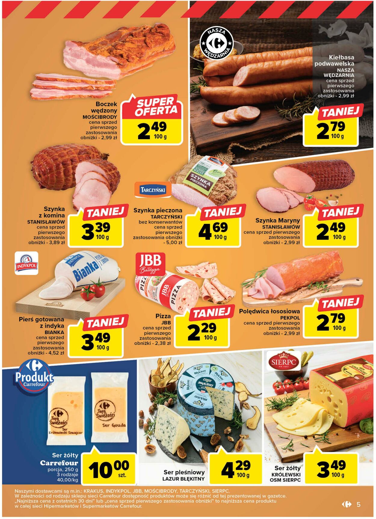 Gazetka Carrefour 20.02.2023 - 25.02.2023