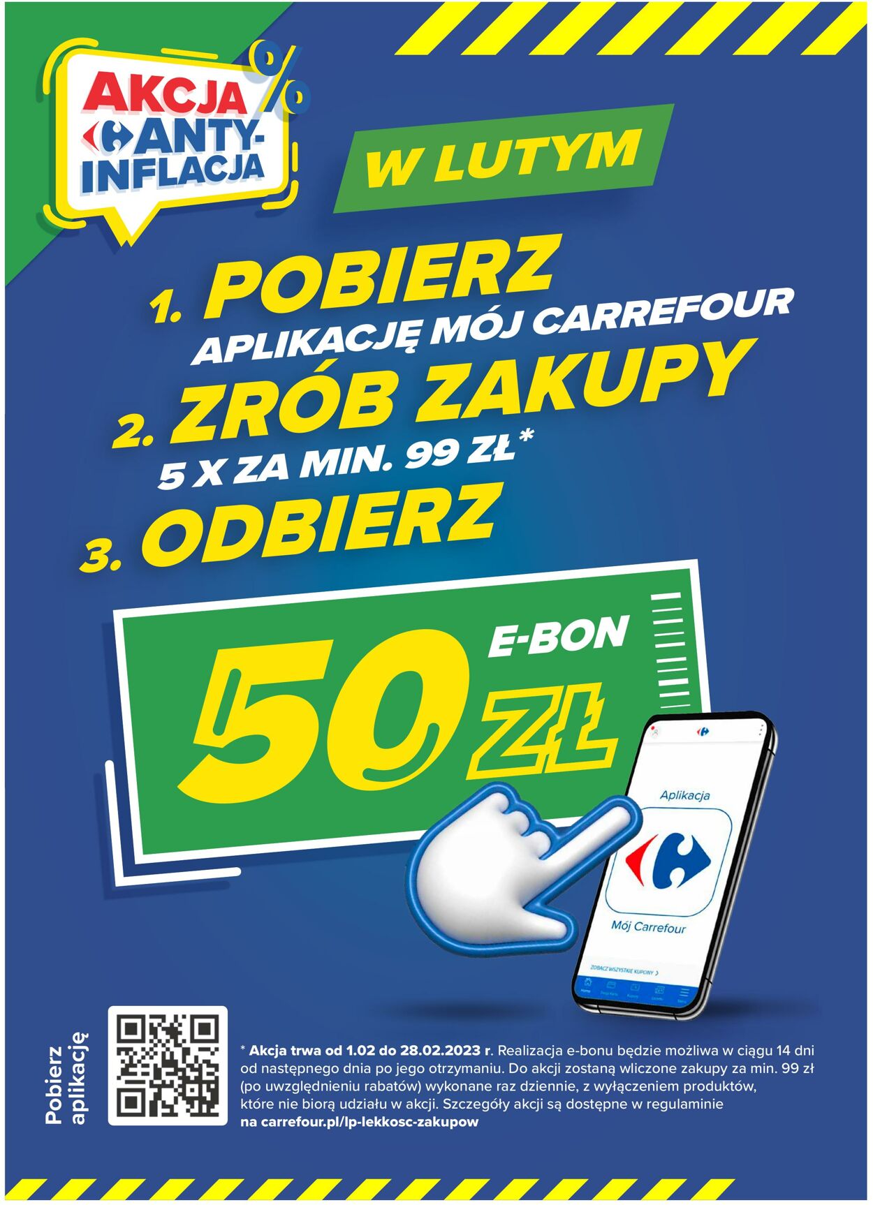 Gazetka Carrefour 20.02.2023 - 25.02.2023