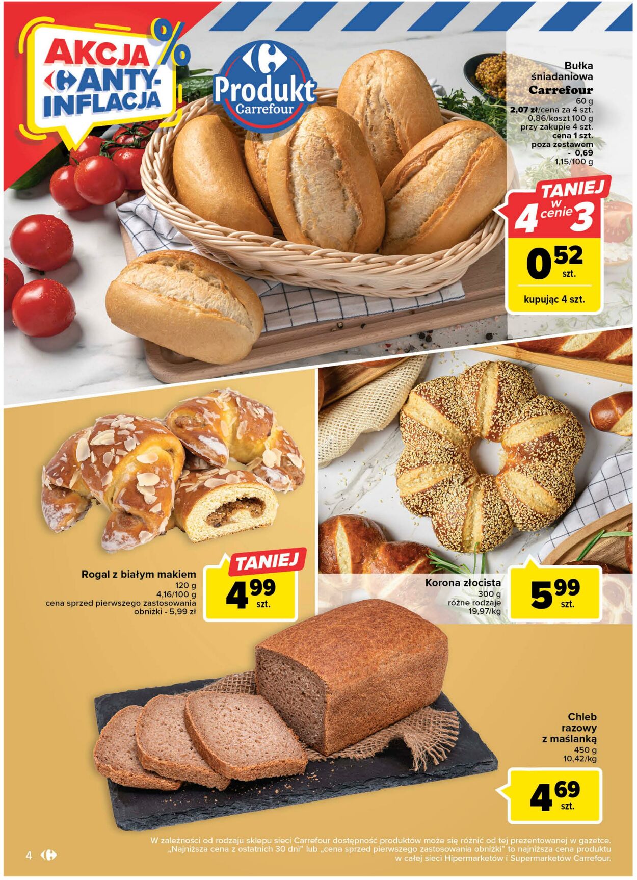 Gazetka Carrefour 20.02.2023 - 25.02.2023