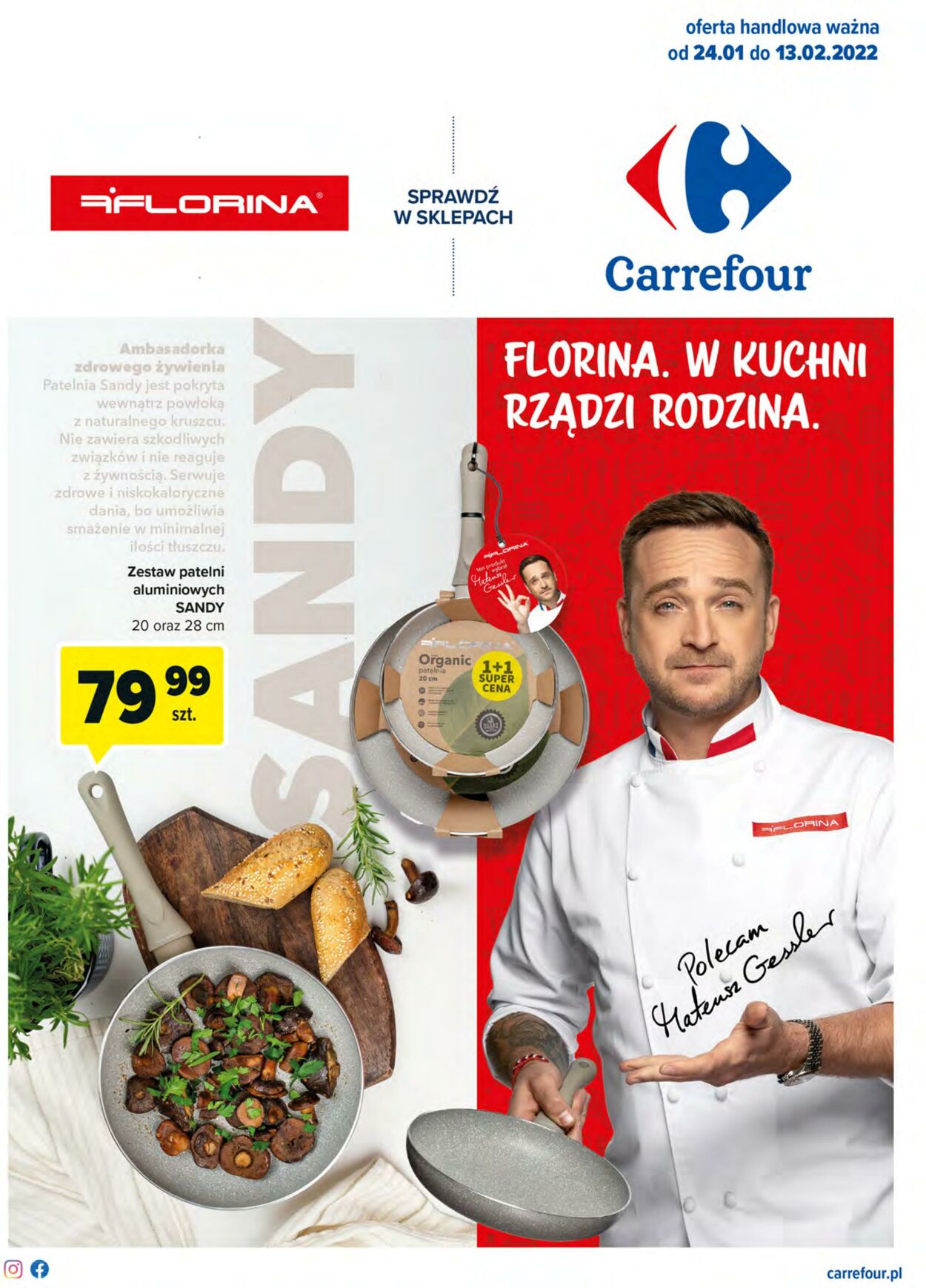 Gazetka Carrefour 24.01.2023 - 13.02.2023