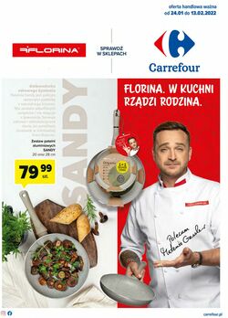 Gazetka Carrefour 24.01.2023 - 13.02.2023