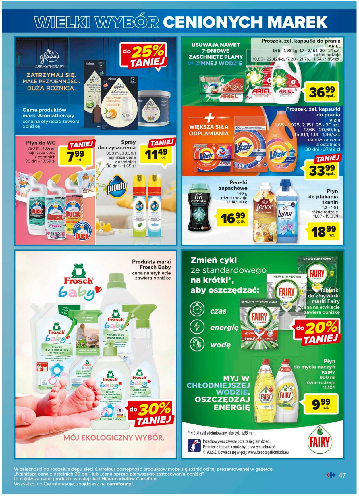 Gazetka Carrefour 30.05.2023 - 10.06.2023