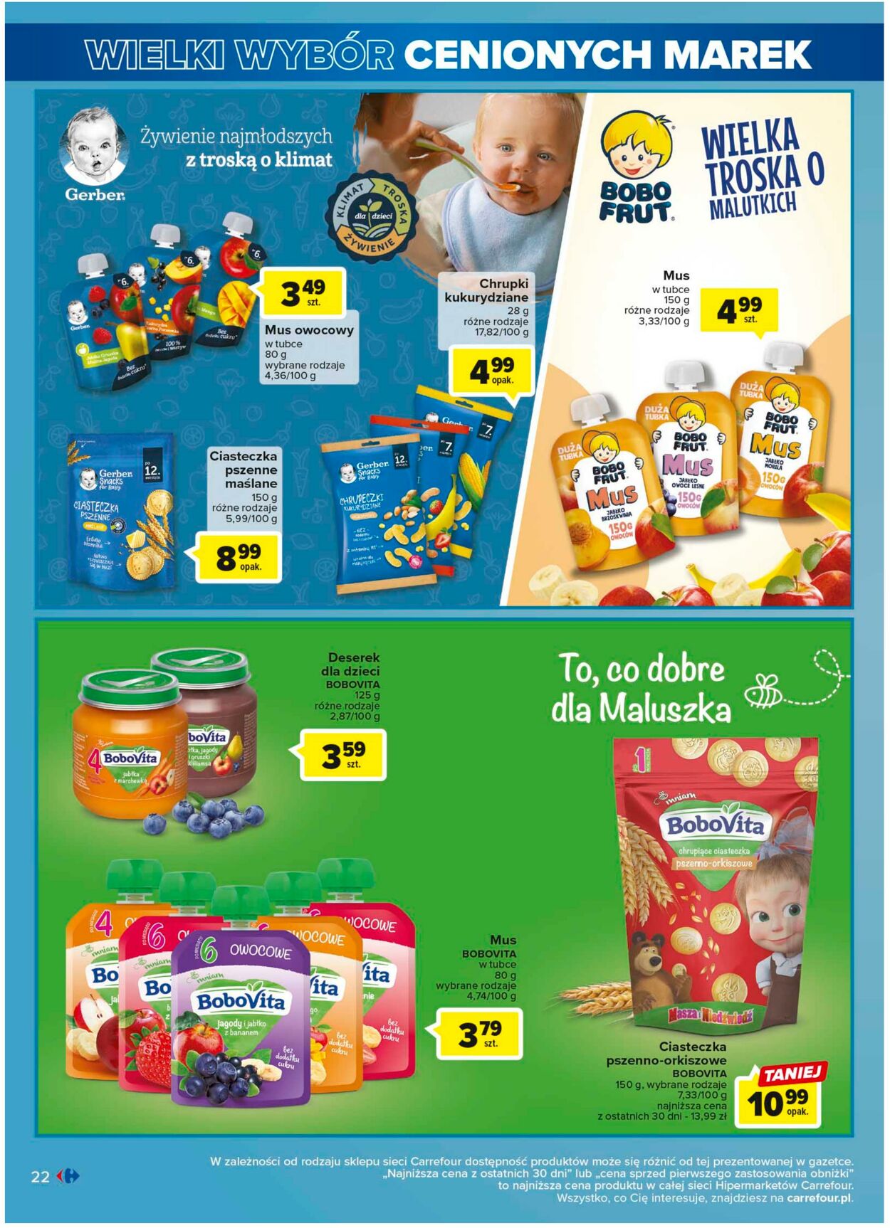 Gazetka Carrefour 30.05.2023 - 10.06.2023