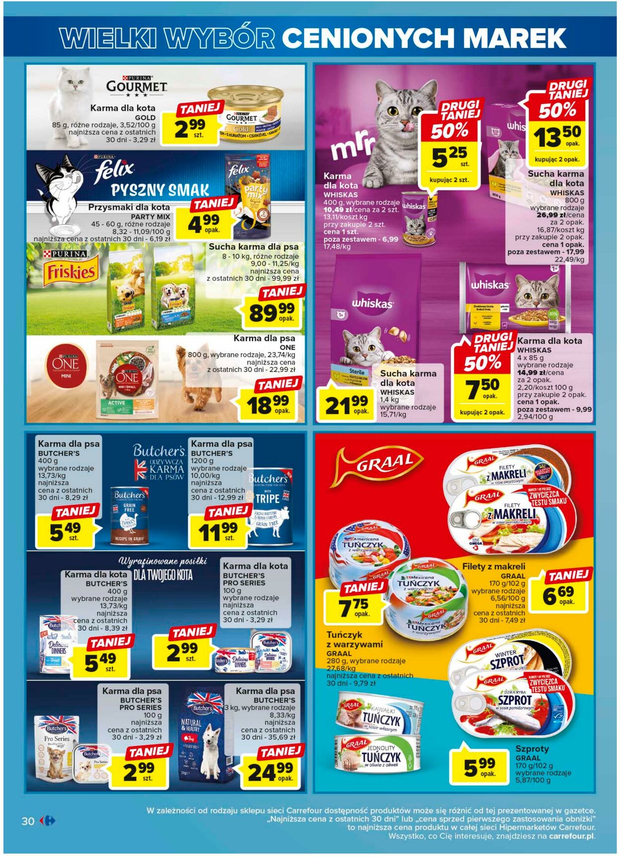 Gazetka Carrefour 30.05.2023 - 10.06.2023