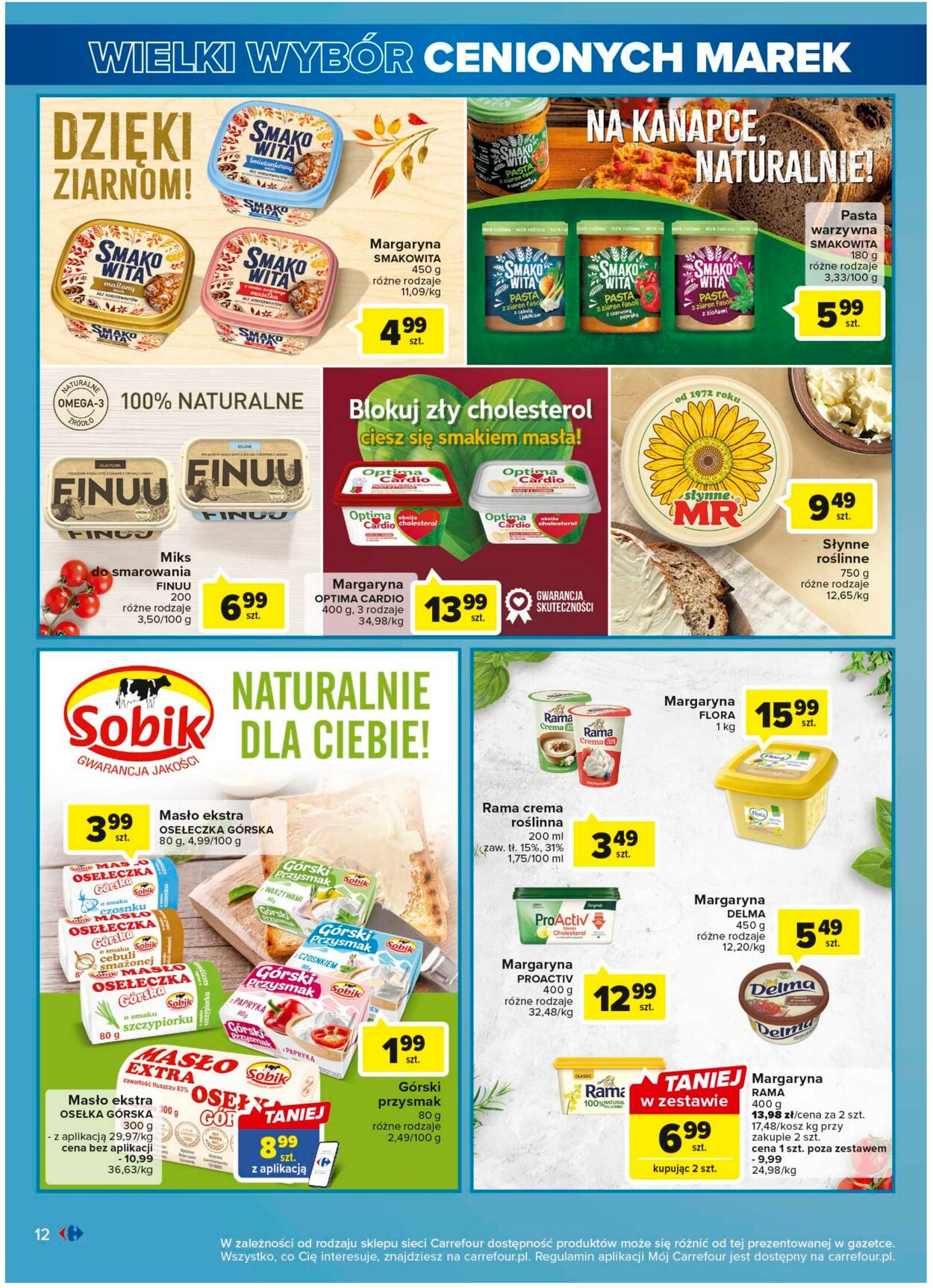 Gazetka Carrefour 30.05.2023 - 10.06.2023