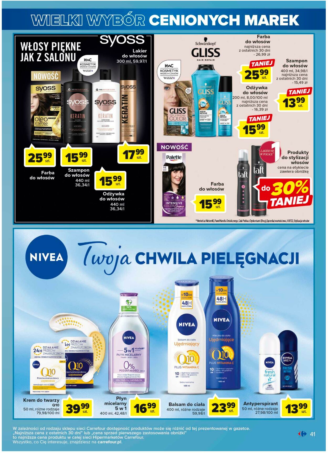 Gazetka Carrefour 30.05.2023 - 10.06.2023